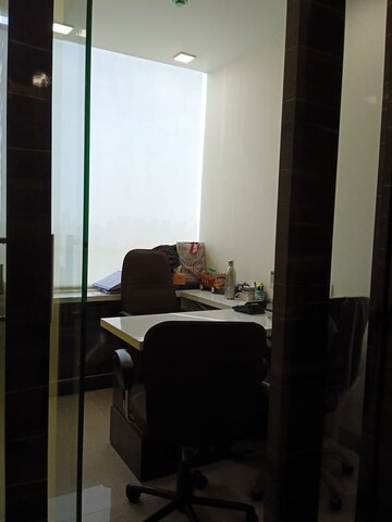 Floor Plan in  Office Space at Hubtown Viva, Jogeshwari East – for Rent