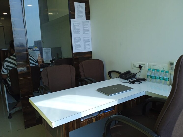 Team Area, hubtown-viva Commercial Office Space 650 Sq.Ft. In Jogeshwari East Mumbai 7929233