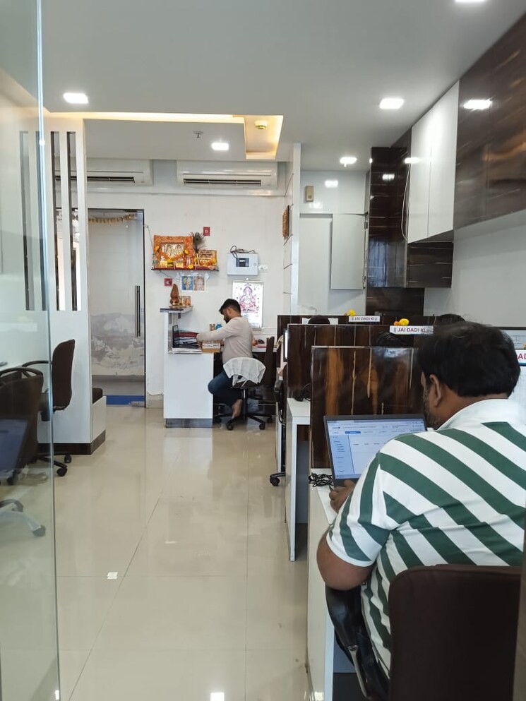 Team Area, hubtown-viva Commercial Office Space 650 Sq.Ft. In Jogeshwari East Mumbai 7929233