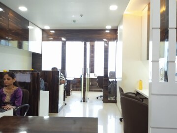 Team Area in  Office Space at Hubtown Viva, Jogeshwari East – for Rent