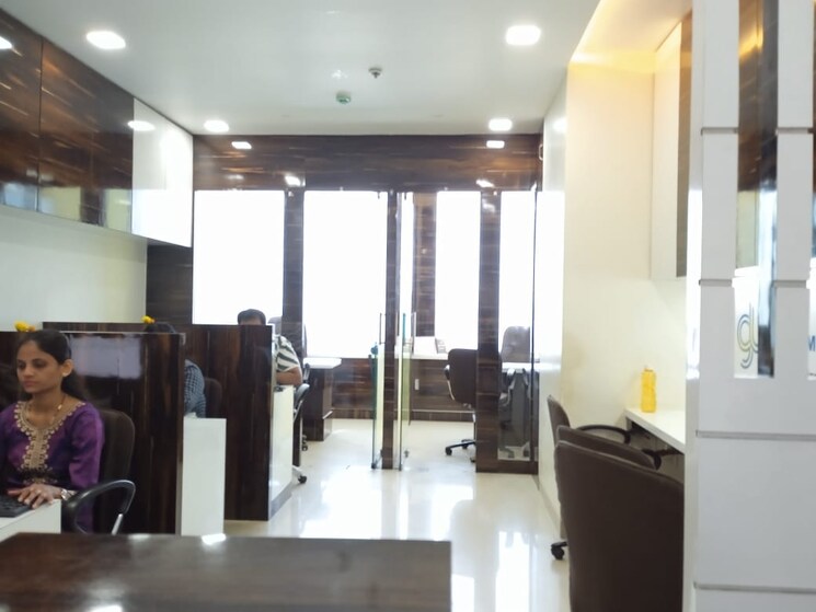 Team Area, hubtown-viva Commercial Office Space 650 Sq.Ft. In Jogeshwari East Mumbai 7929233