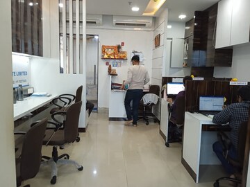Team Area in  Office Space at Hubtown Viva, Jogeshwari East – for Rent