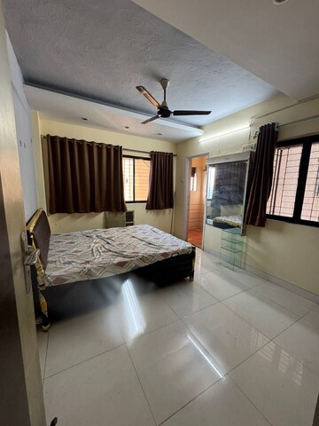 Living Room in 3 BHK Apartment at Orchid Enclave Powai, Chandivali – for Rent