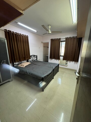 Living Room in 3 BHK Apartment at Orchid Enclave Powai, Chandivali – for Rent