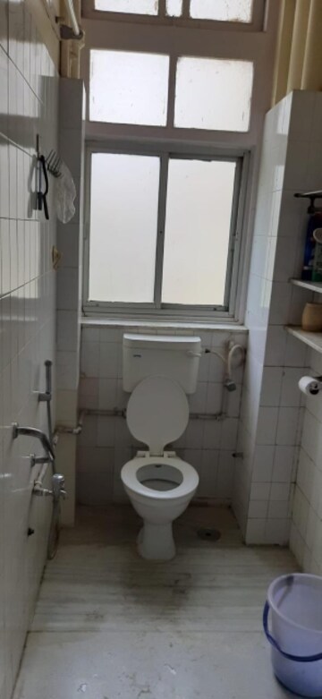 Bathroom in 2 BHK Apartment at Sangam Bhavan Colaba, Colaba – for Sale