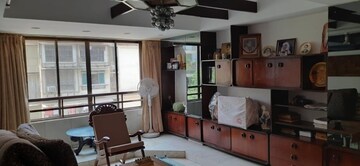 Living Room in 2 BHK Apartment at Sangam Bhavan Colaba, Colaba – for Sale