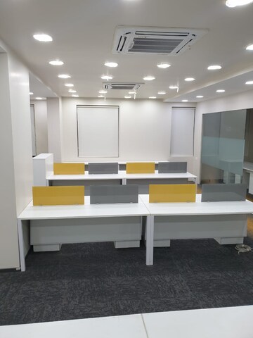 Floor Plan in  Office Space at Atlanta Estate, Goregaon East – for Rent