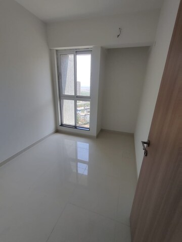 Master Bedroom in 1.5 BHK Apartment at Godrej Emerald, Ghodbunder Road – for Rent