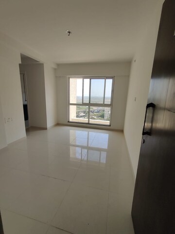 Master Bedroom in 1.5 BHK Apartment at Godrej Emerald, Ghodbunder Road – for Rent