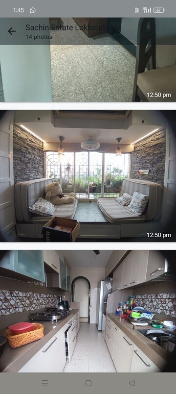 2 BHK Apartment For Rent in Magnum Tower CHS, Andheri West