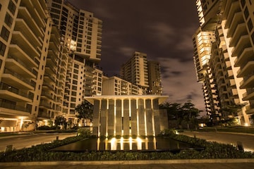 3 BHK Apartment – Exterior View View at Embassy Lake Terraces, Hebbal Kempapura - for Sale