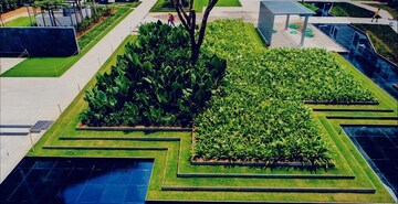 3 BHK Apartment – Garden View at Embassy Lake Terraces, Hebbal Kempapura - for Sale