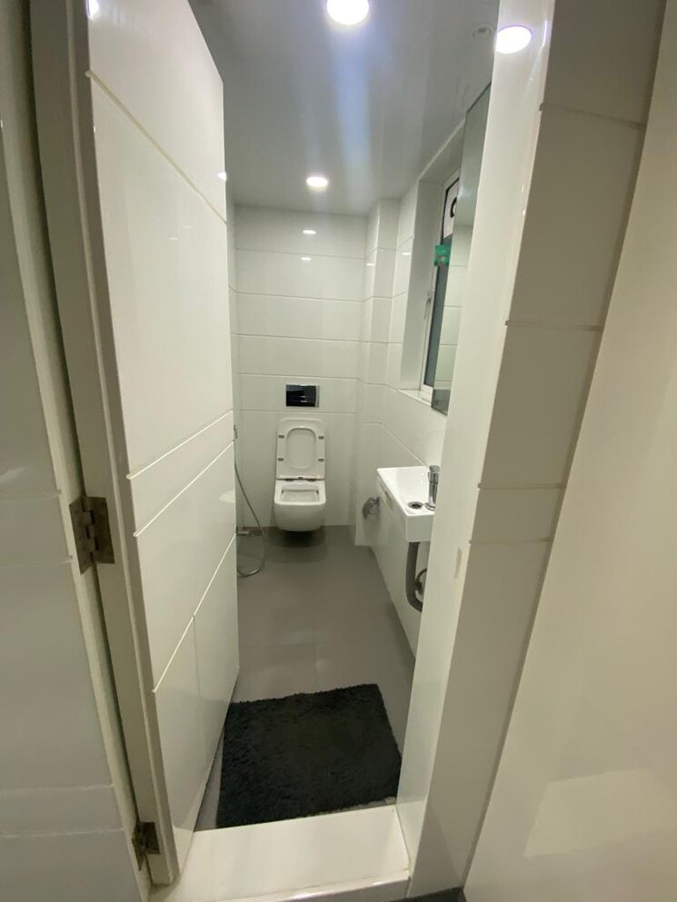 Floor Plan, cello-triumph Commercial Office Space 1370 Sq.Ft. In Goregaon West Mumbai 7929254