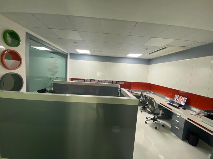 Team Area, cello-triumph Commercial Office Space 1370 Sq.Ft. In Goregaon West Mumbai 7929254