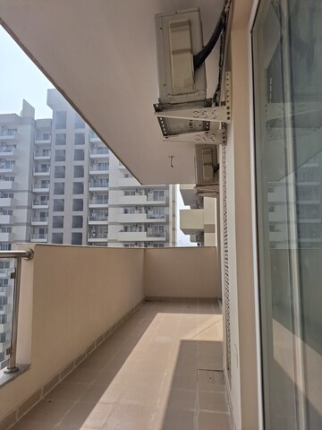 Staircase in 3 BHK Apartment at Ramprastha Primera, Sector 37d – for Sale