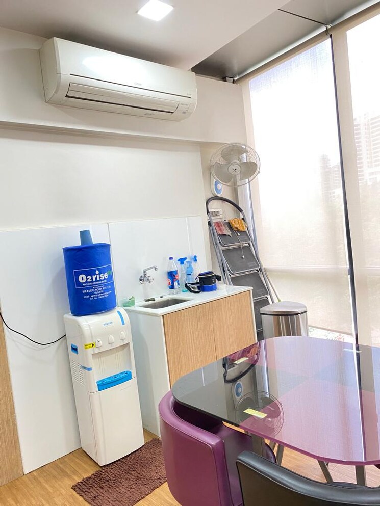 Team Area, garnet-paladium Commercial Office Space 1570 Sq.Ft. In Goregaon East Mumbai 7929270