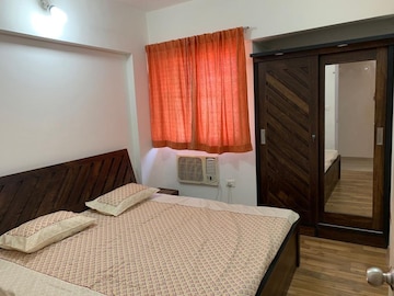 Bedroom in 2 BHK Apartment at Lodha Casa Rio, Dombivli East – for Rent