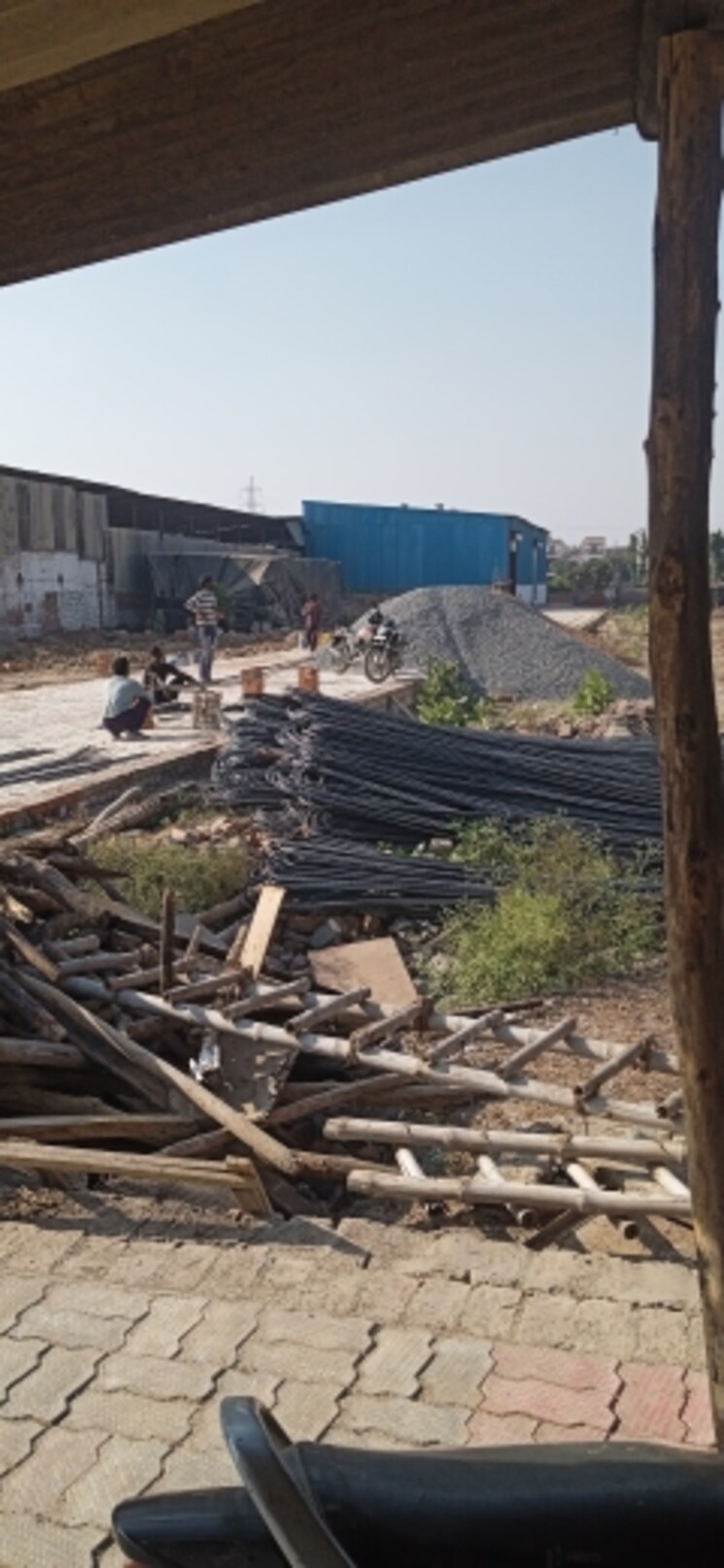 Exterior View, faizabad road  1000 Sq.Ft. Plot In Faizabad Road Lucknow 7929283