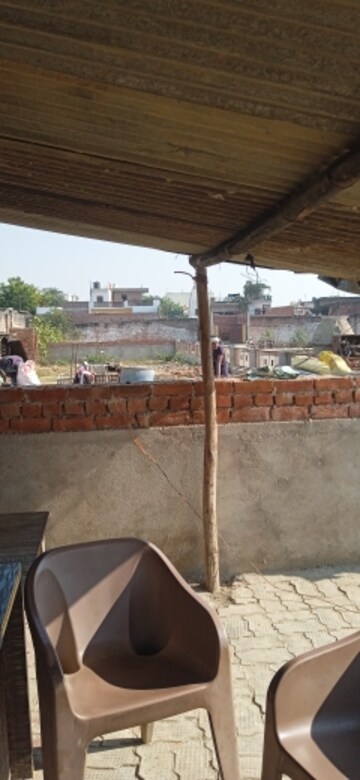  Plot – Exterior View View at Faizabad Road - for Sale