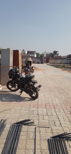 Plot For Sale in Amantran Plot 