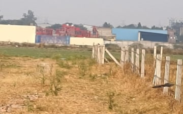 Industrial Plot For Sale in Sikri