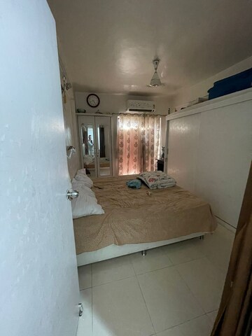 Living Room in 2 BHK Apartment at Brahma Majestic, Kondhwa – for Sale