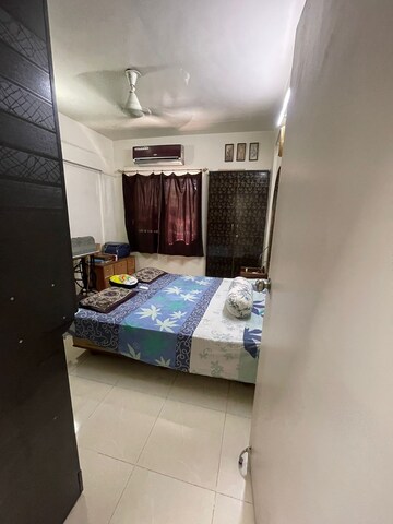 Bedroom in 2 BHK Apartment at Brahma Majestic, Kondhwa – for Sale