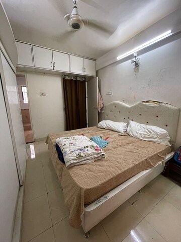 Bedroom in 2 BHK Apartment at Brahma Majestic, Kondhwa – for Sale