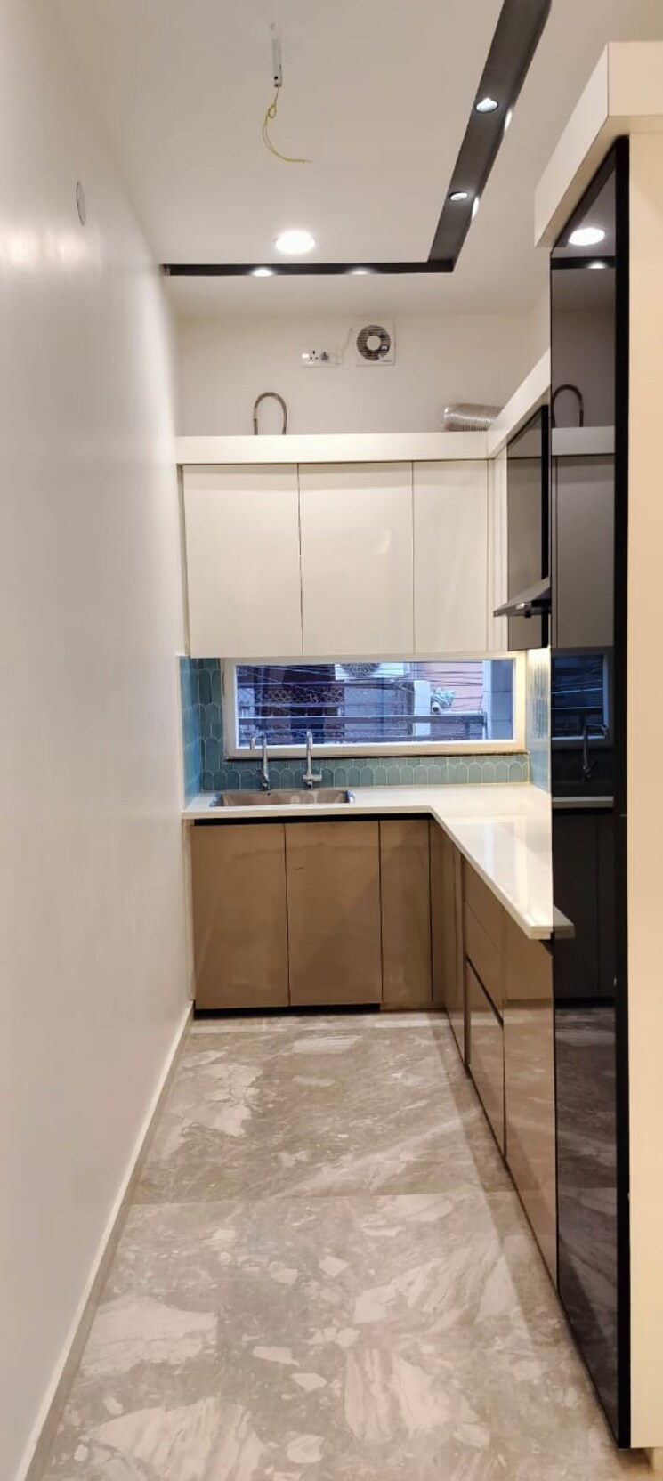 Kitchen, dwarka 2 Bedroom 600 Sq.Ft. Apartment In Dwarka Delhi 7929311