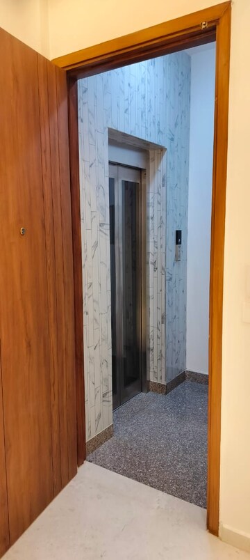 Building Lobby in 2 BHK Apartment at Dwarka – for Sale