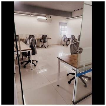 Team Area in  Co-working Space at Electronic City Phase ii – for Rent