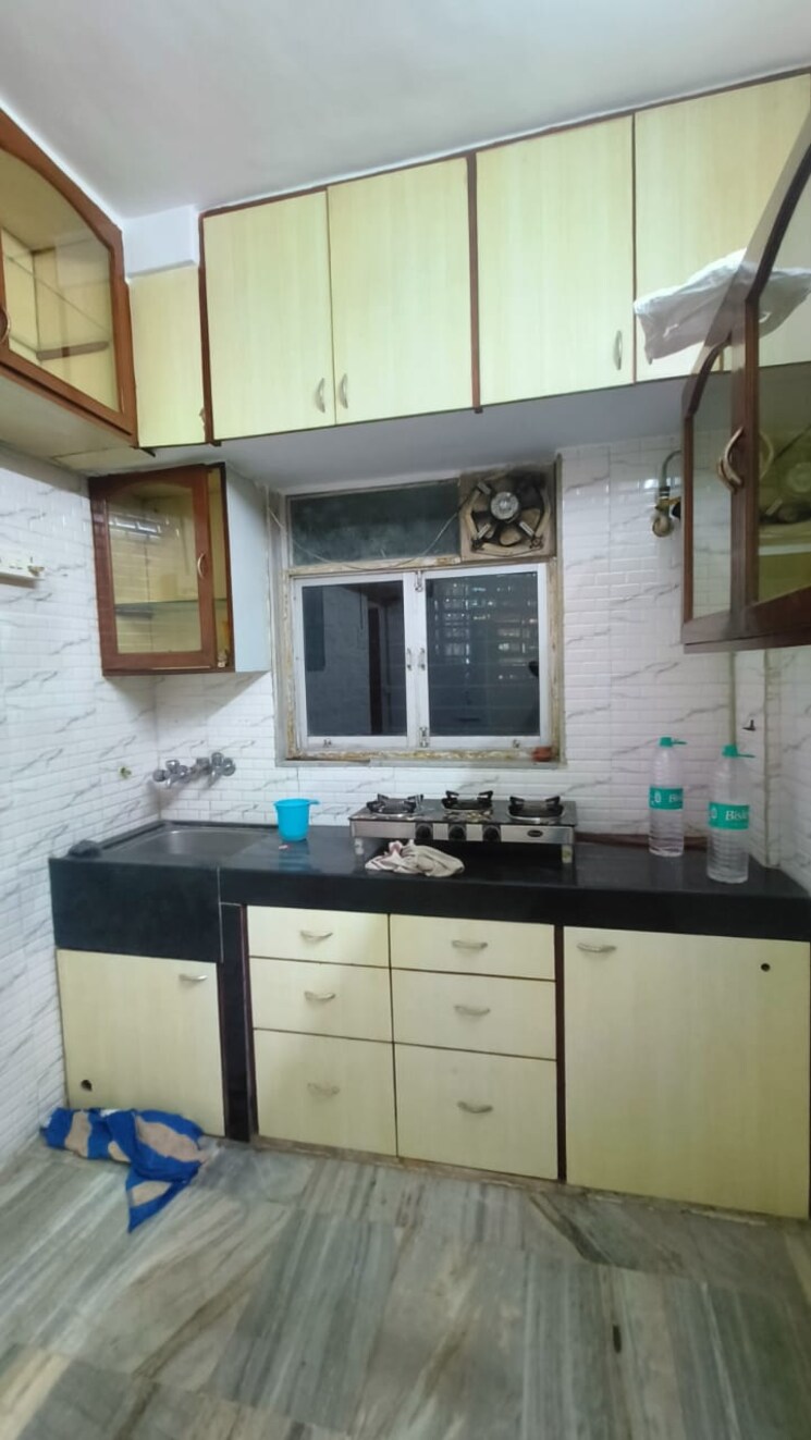 Kitchen, silver-avenue 1 Bedroom 600 Sq.Ft. Apartment In Santacruz East Mumbai 7929322