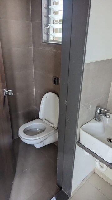 Attached Bathroom in 1 BHK Apartment at Pradhikaran – for Rent