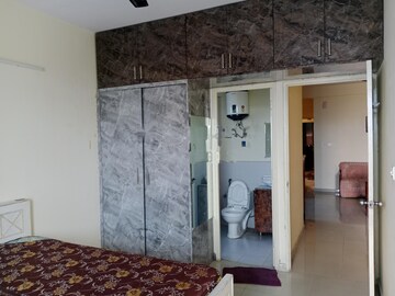 Bedroom in 2 BHK Apartment at Pyramid Fusion Homes, Sector 70a – for Rent
