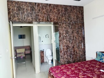 Furnished Amenities in 2 BHK Apartment at Pyramid Fusion Homes, Sector 70a – for Rent