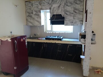 Kitchen in 2 BHK Apartment at Pyramid Fusion Homes, Sector 70a – for Rent