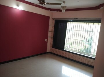 Master Bedroom in 2 BHK Apartment at Happy Valley, Manpada – for Rent
