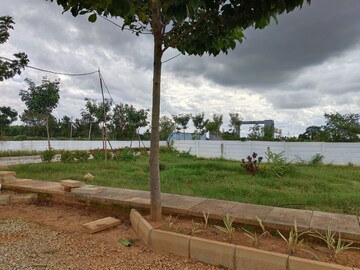 Plot Area in  Plot at Narasapura – for Sale