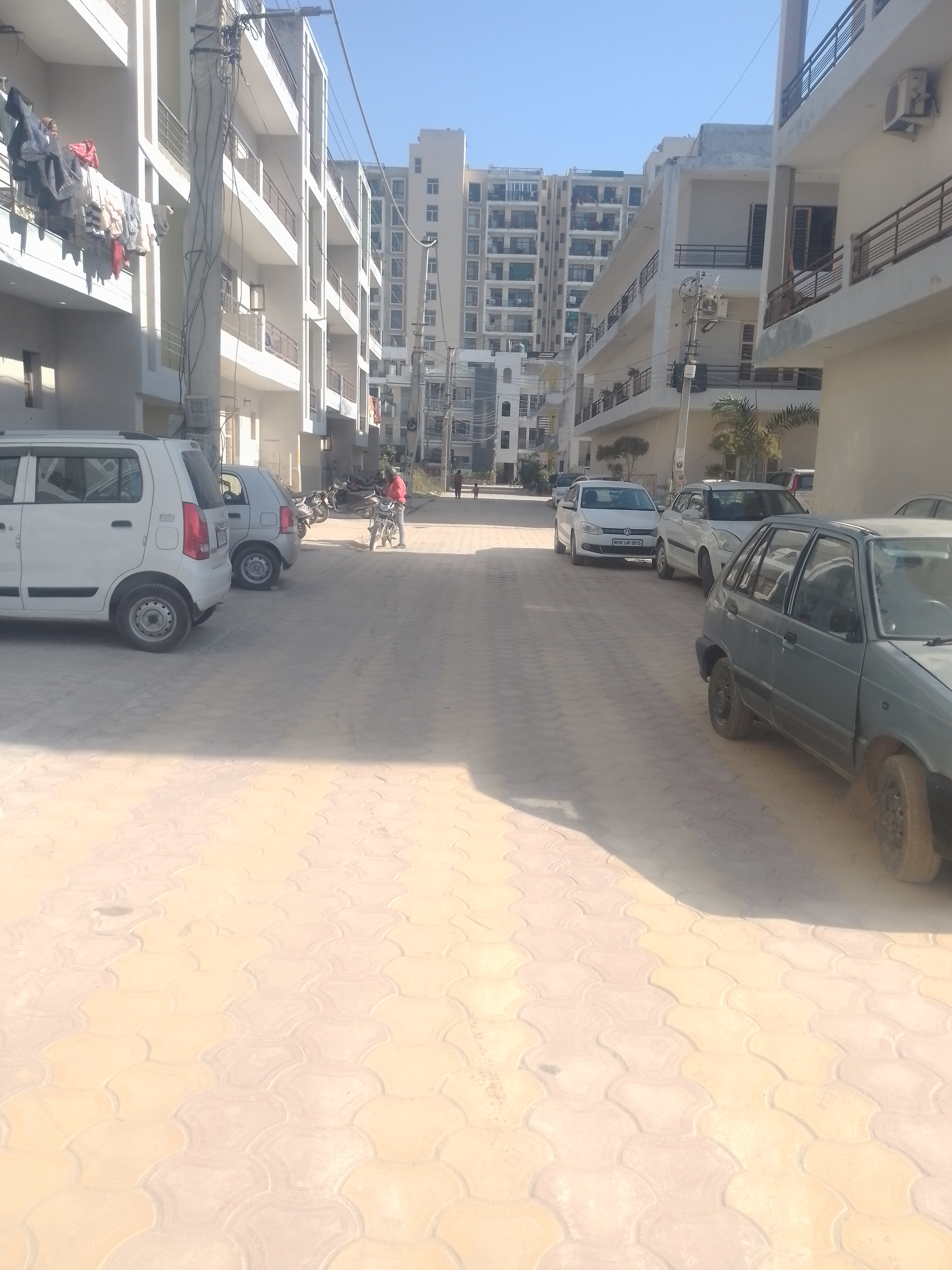 3 BHK + Servant Room,Study Room,Extra Room Apartment For Sale in Sector 115
