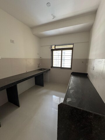Kitchen in 3 BHK Apartment at Acme Ozone, Manpada – for Sale