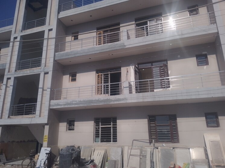 Exterior View, sector 115 3 Bedroom 125 Sq.Yd. Apartment In Sector 115 Mohali 7929377
