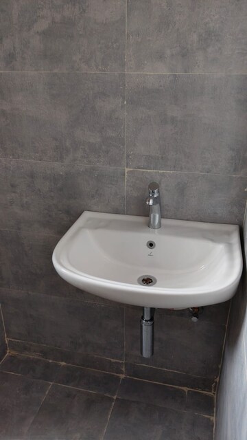 Washroom in  Office Space at The Platinum Towers, Kharadi – for Rent