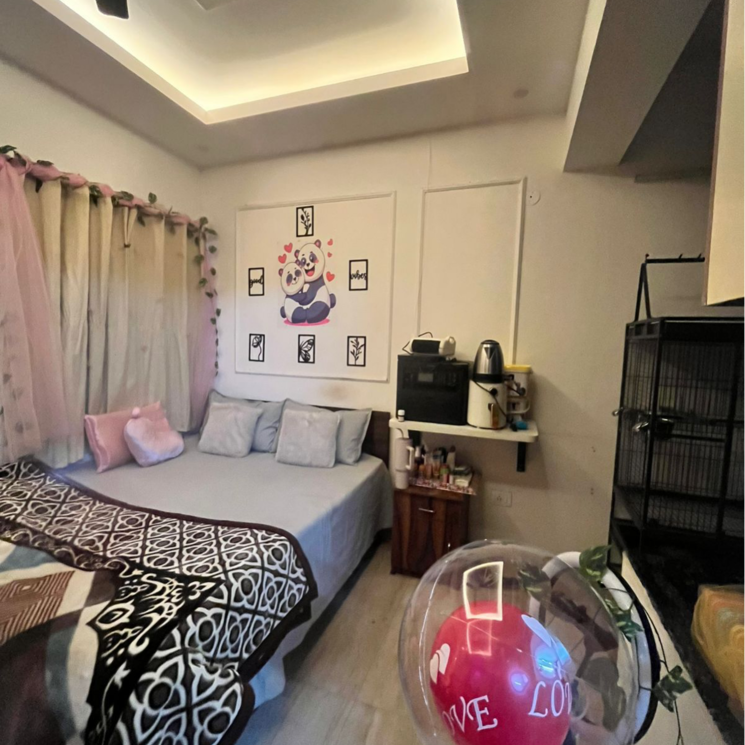 Room, sushant-lok-3 4 Bedroom 300 Sq.Yd. Builder Floor In Sector 57 Gurgaon 7929361