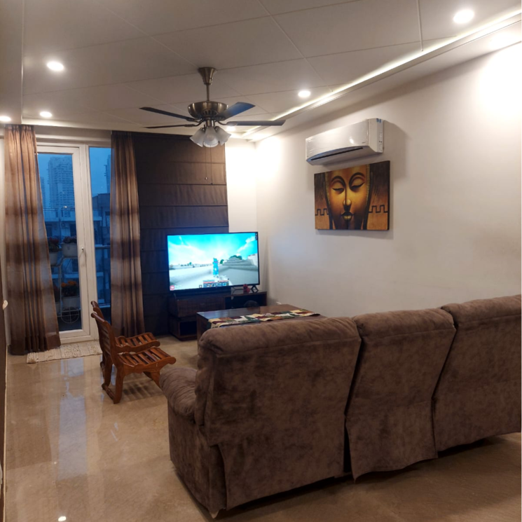 Exterior View, sushant-lok-3 4 Bedroom 300 Sq.Yd. Builder Floor In Sector 57 Gurgaon 7929361