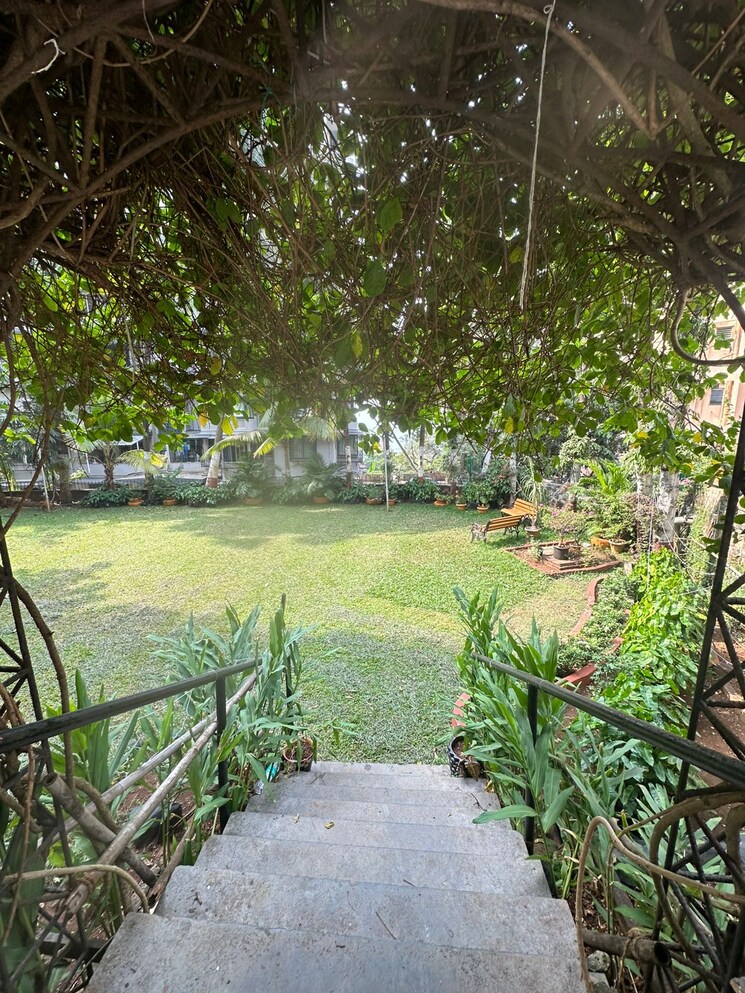 Garden, carter-apatment 1 Bedroom 550 Sq.Ft. Apartment In Pali Hill Mumbai 7929439