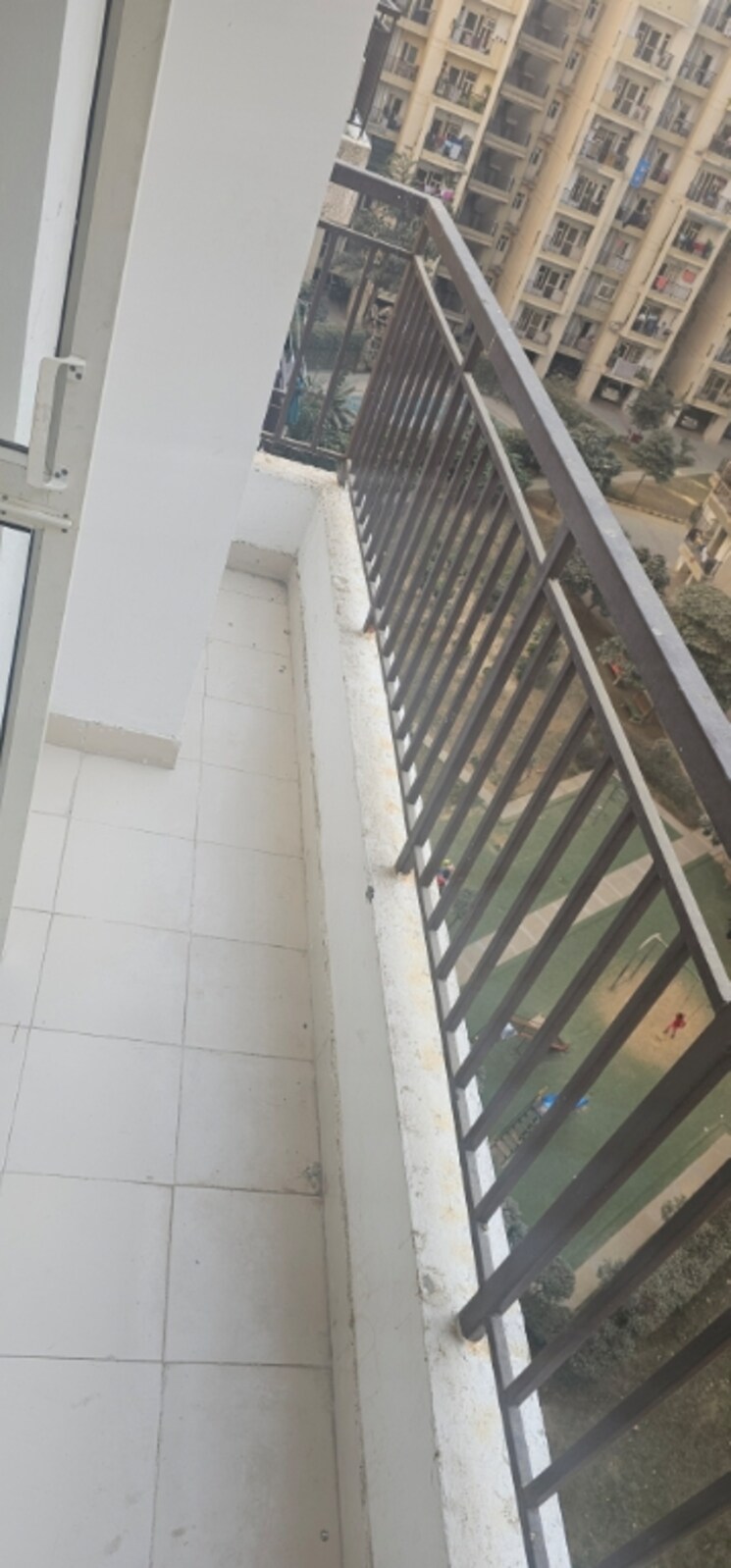 Balcony, scc-sapphire 2 Bedroom 1035 Sq.Ft. Apartment In Raj Nagar Extension Ghaziabad 7929446