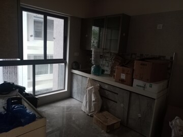 Kitchen in 2 BHK Apartment at Bulbul Tarang Apartment, Khar West – for Sale