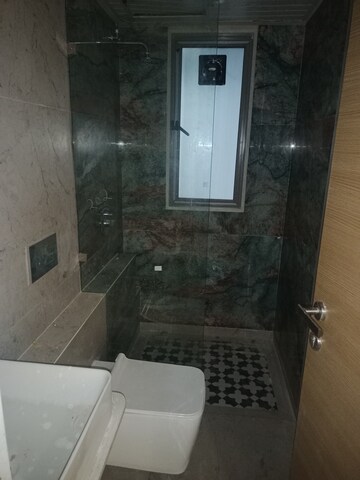 Bathroom in 2 BHK Apartment at Bulbul Tarang Apartment, Khar West – for Sale