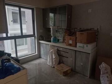 Kitchen in 2 BHK Apartment at Bulbul Tarang Apartment, Khar West – for Sale