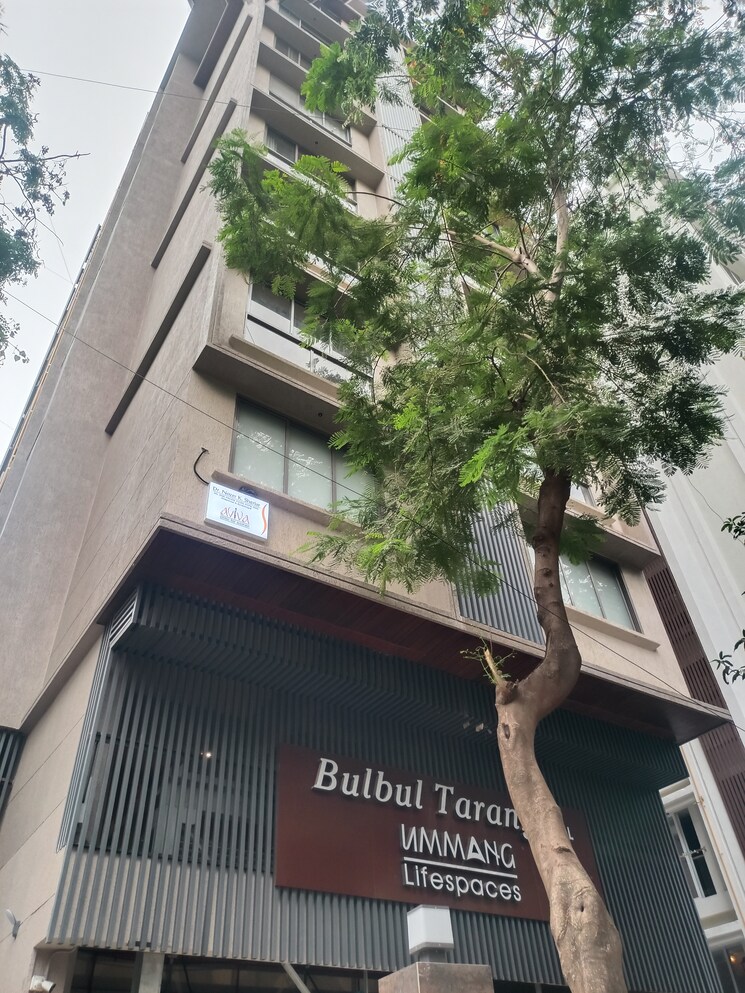 Balcony, bulbul-tarang-apartment 2 Bedroom 720 Sq.Ft. Apartment In Khar West Mumbai 7929353